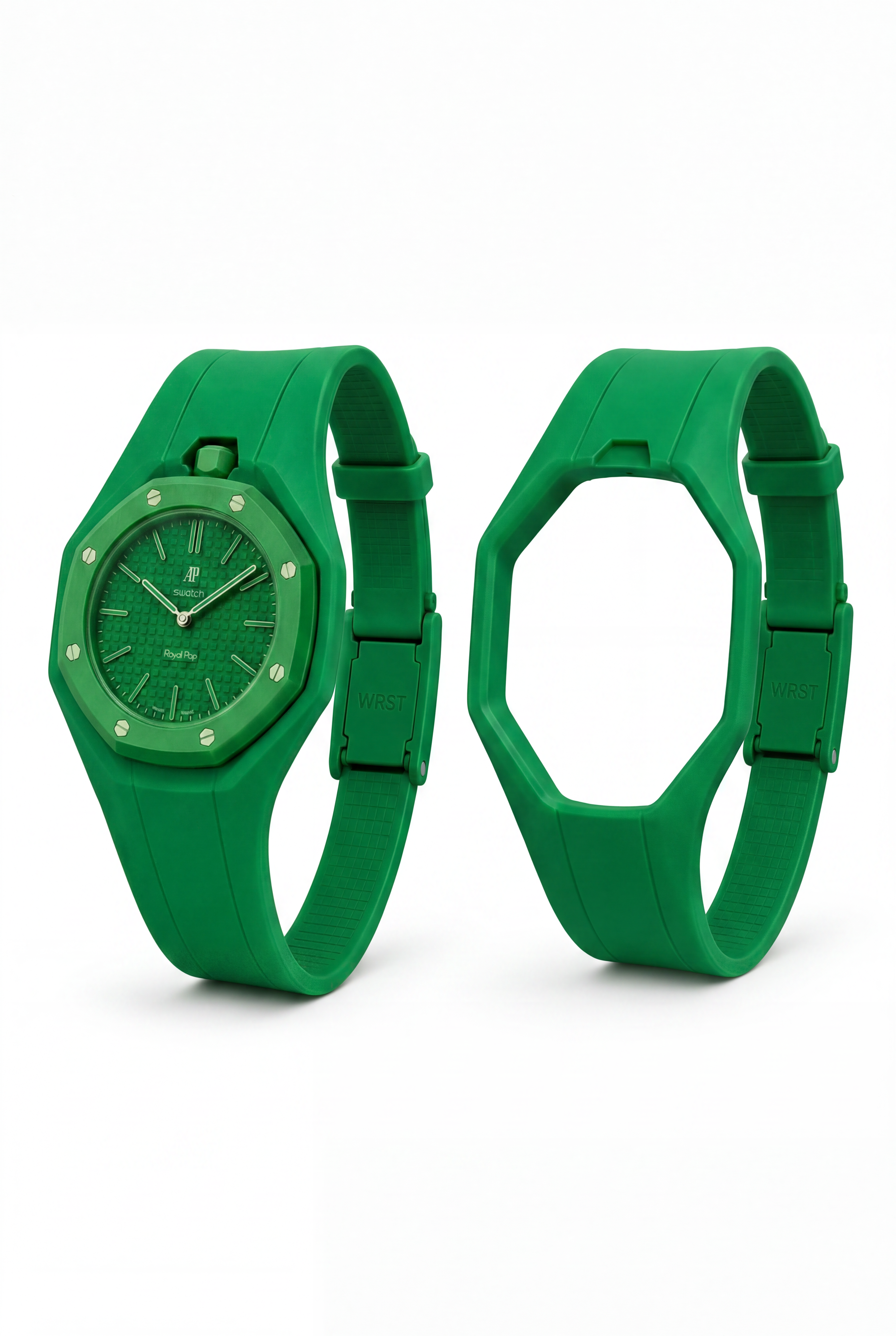 Green Eight WRSTMOD