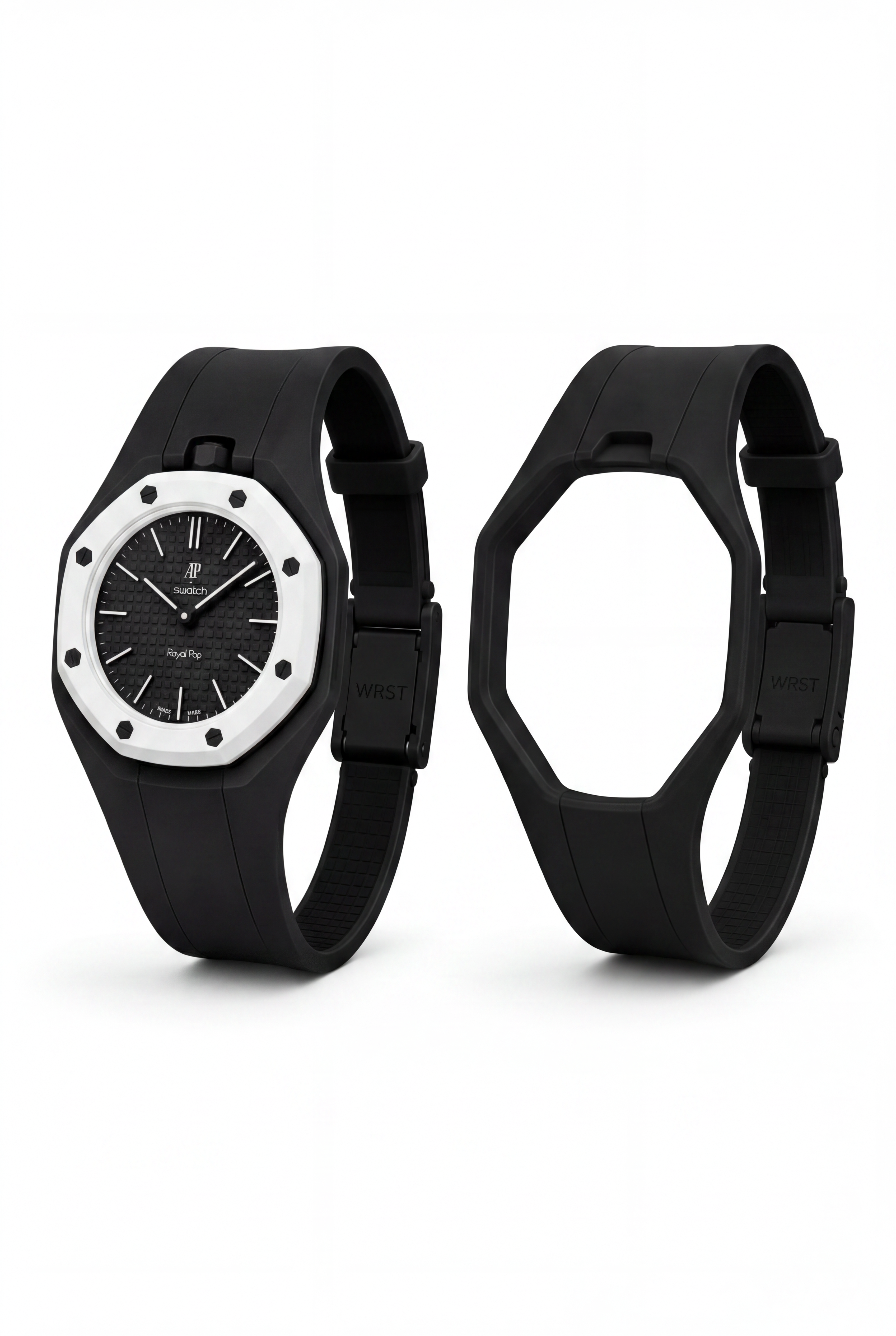 Ocho Negro Swatch